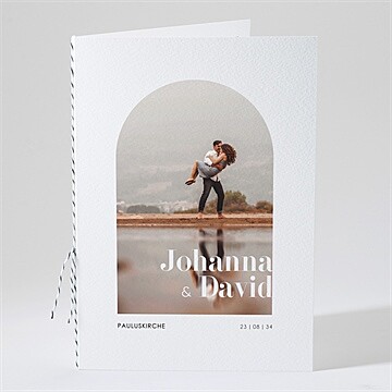 Kirchenheft Hochzeit ref. N491575