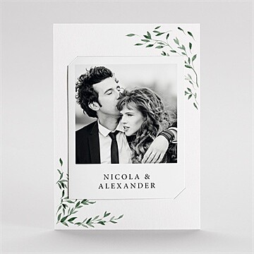 Hochzeitseinladung ref. N23102