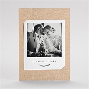 Dankeskarte Hochzeit Ref. N23114