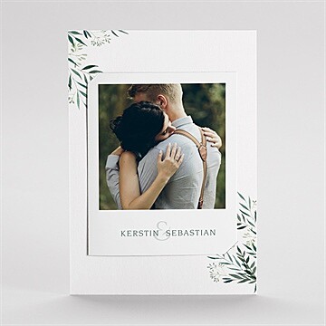 Dankeskarte Hochzeit Ref. N23118