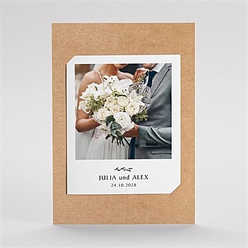 Dankeskarte Hochzeit Ref. N23122