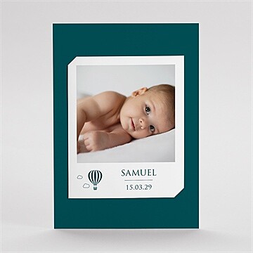 Geburtskarte Ref. N23112