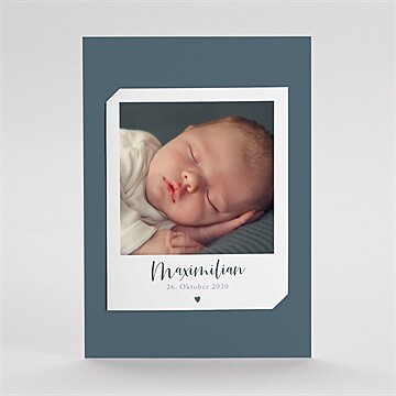 Geburtskarte Ref. N23117