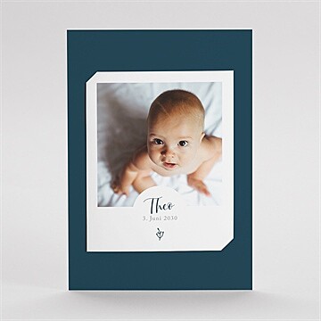 Geburtskarte Ref. N23107