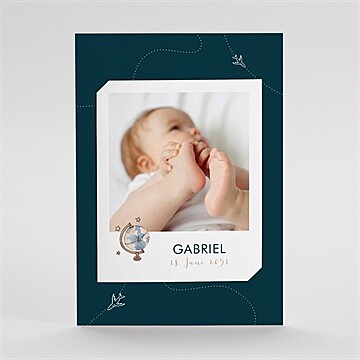 Geburtskarte Ref. N23109