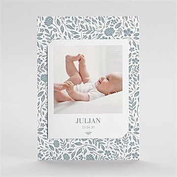 Geburtskarte Ref. N23125