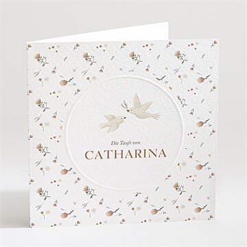 Einladung Taufe Ref. N451581