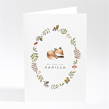 Einladung Taufe Ref. N401903