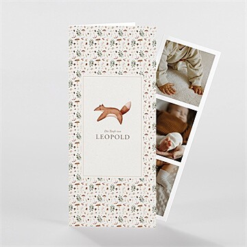 Einladung Taufe Ref. N981220