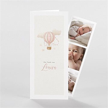 Einladung Taufe ref. N981221