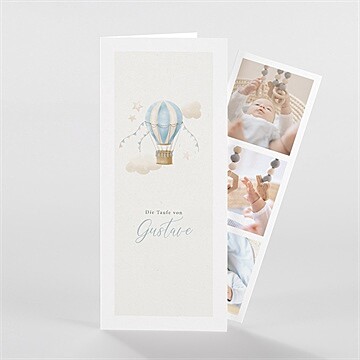 Einladung Taufe ref. N981222