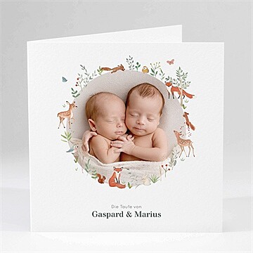 Einladung Taufe Ref. N451586