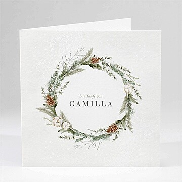 Einladung Taufe Ref. N451572