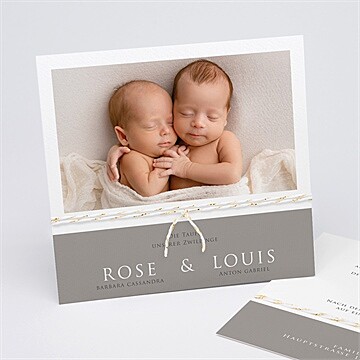 Einladung Taufe Ref. N311291