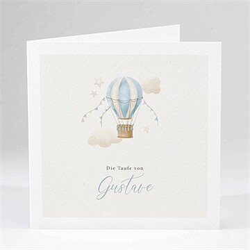 Einladung Taufe Ref. N451583
