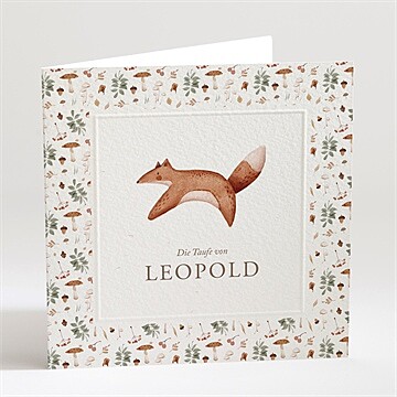 Einladung Taufe ref. N451579