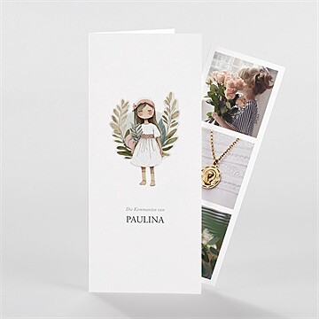 Einladung Kommunion Ref. N981226