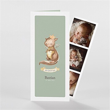 Geburtskarte Ref. N981189