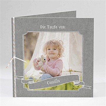 Einladung Taufe ref. N451375