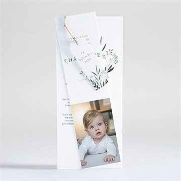 Einladung Taufe ref. N93152