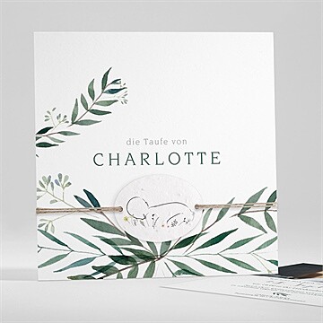 Einladung Taufe ref. N351457