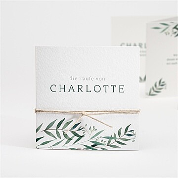 Einladung Taufe ref. N831113