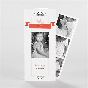 Einladung Taufe Ref. N981179