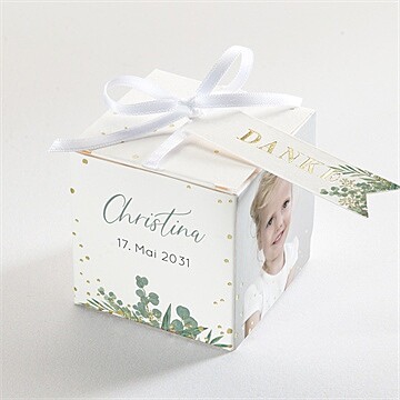 Geschenkbox Taufe ref. N340563