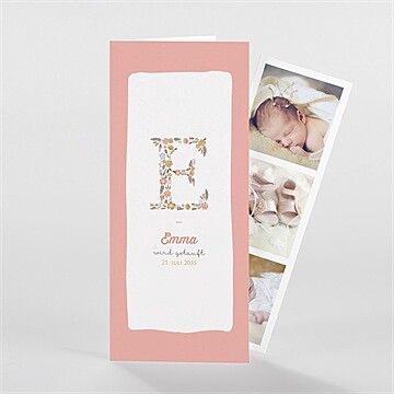 Einladung Taufe ref. N981113