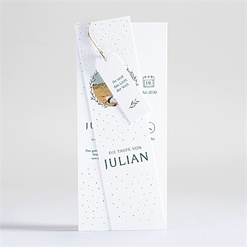 Einladung Taufe ref. N93161