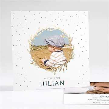 Einladung Taufe ref. N351389