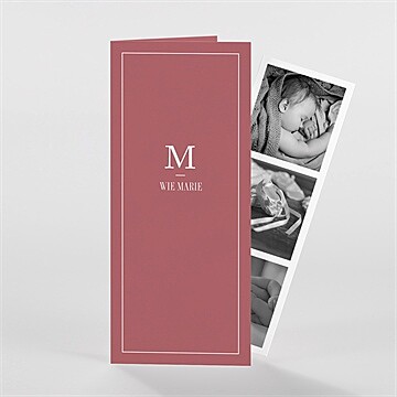 Einladung Taufe ref. N981135