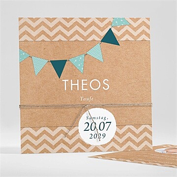 Einladung Taufe ref. N351343