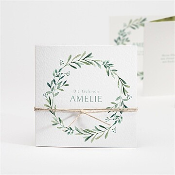 Einladung Taufe ref. N831138