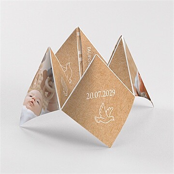 Einladung Taufe Ref. N33099