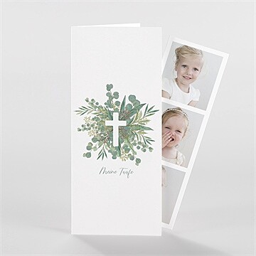 Einladung Taufe Ref. N98193