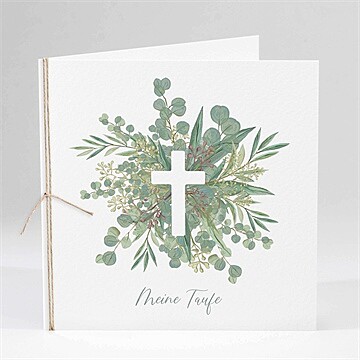 Einladung Taufe Ref. N451371