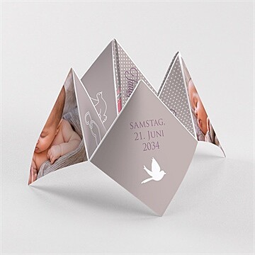 Einladung Taufe Ref. N33080