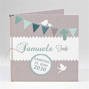Einladung Taufe ref. N451373