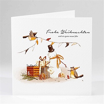 Weihnachtskarte Ref. N451569