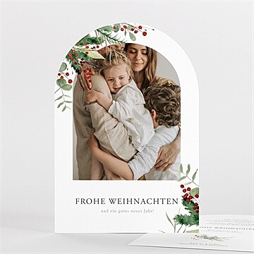 Weihnachtskarte Ref. N27121