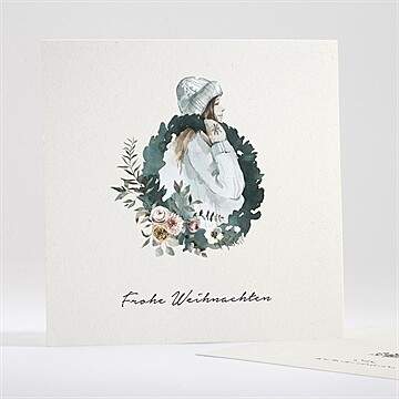 Weihnachtskarte Ref. N351509