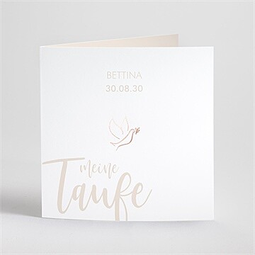 Einladung Taufe ref. N46191
