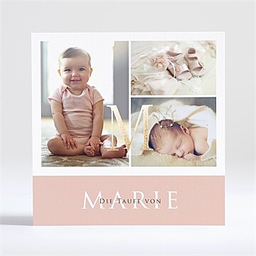 Einladung Taufe ref. N351453