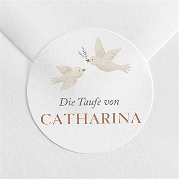 Aufkleber Taufe ref. N3602010