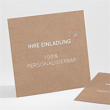 Hochzeitseinladung ref. N301608