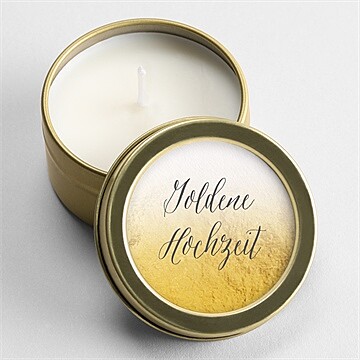 Kerze Hochzeitsjubiläum Ref. N3602190