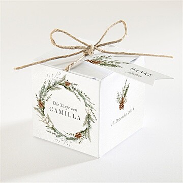 Geschenkbox Taufe ref. N340660