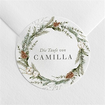 Aufkleber Taufe ref. N3601985