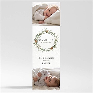 Andenken Taufe ref. N200568